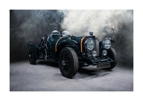 Bentley blower reproduction - blower,