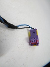 STEERING AIR BAG WIRING LOOM PLUG REPAIRING KIT DOUBLE WIRE CONNECTOR SKODA SEAT