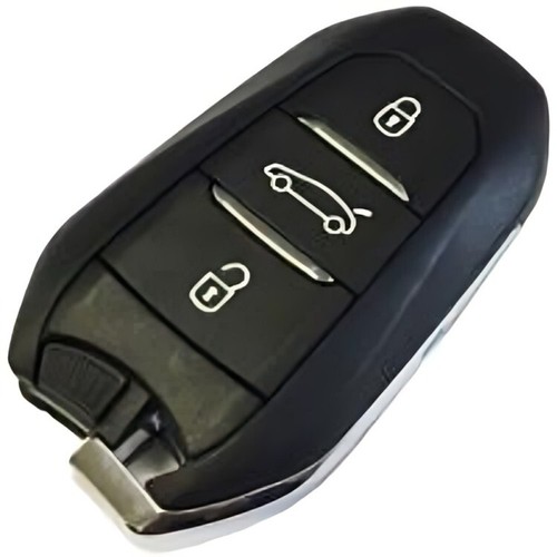 Genuine citroen key - genuine,