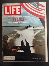 Life Magazine 1967 Original