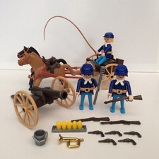 Playmobil Western U.S Cavalry