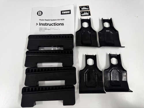 Thule fitting kit - fitting, 1636