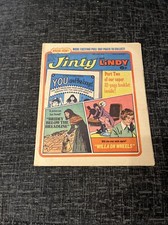 Jinty and lindy - lindy, comic