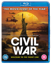 Civil War [15] Blu-ray