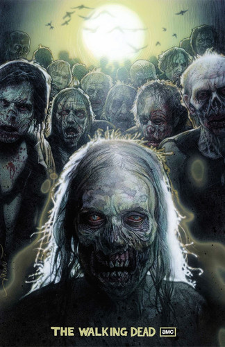 The walking dead andrew - walking,