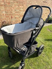 Joie Chrome DLX Pavement