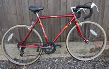 Emmelle Clipper 5 Red Boys Racer Road Racing Bike Bicycle 5 Gears 24 ins Wheels