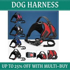 Adjustable Dog Harness No Pull