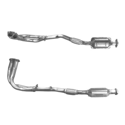 Catalytic converter fitting - catalytic, +