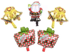 5pcs Mini Christmas mix Air