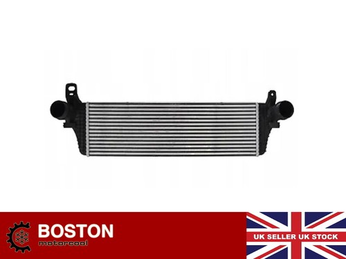 Brand new intercooler - new, fit