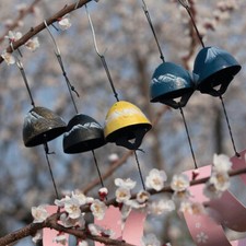Japanese Cast Iron Wind Chimes