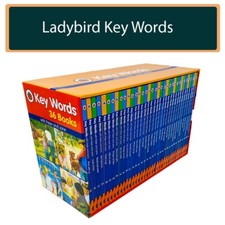 Key Words With Peter and Jane