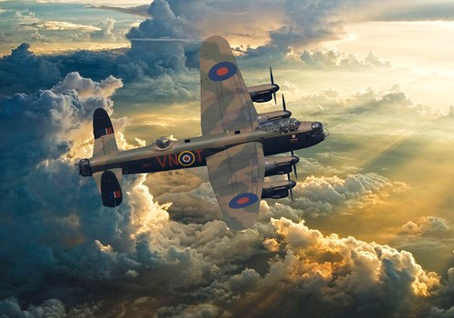Avro lancaster 2019 - avro, in