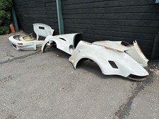 Porsche genuine Factory RSR 3.0 body kit, wings bumpers spoiler