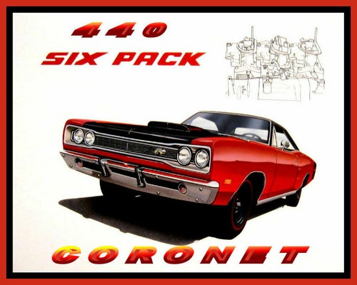 1969 dodge coronet super bee - 1969,