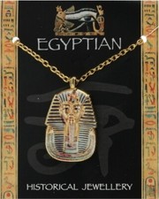 Egyptian Tutankhamun 3D Mask