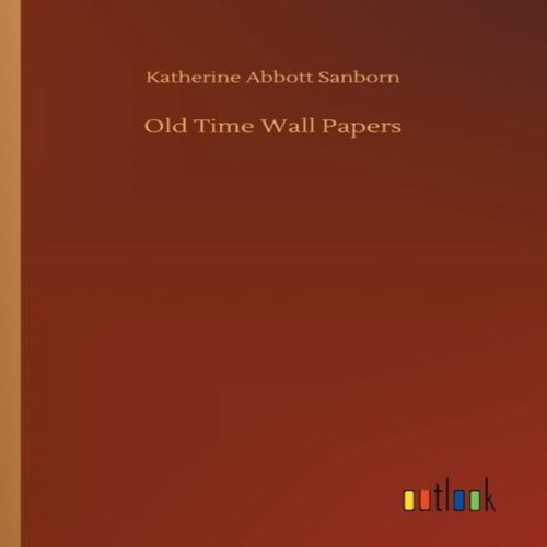 Old time wall - time, katherine