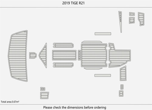 2019 tige r21 - tige, duraeva