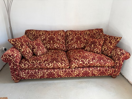 Duresta monsoon seater - 4-seater,