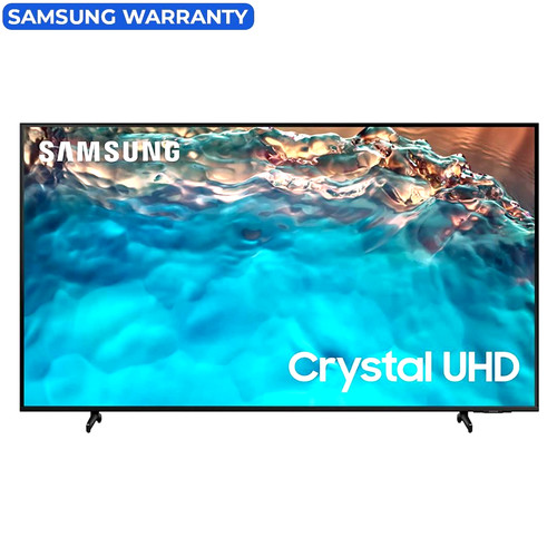 Samsung hg43bu800ee smart - samsung,