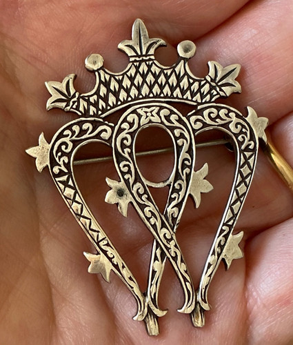 Vintage scottish sterling - scottish,