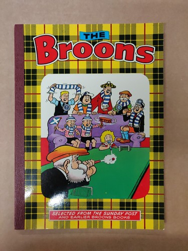 The broons annual 1979 clipped - annual,