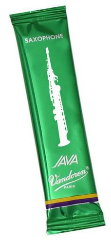 Vandoren soprano sax java - java, reed