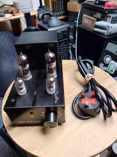 Little dot mkii - little, valve