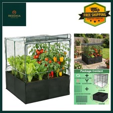 Fabric Plant Grow Bag Kit with