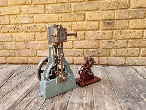 Very rare live - steam, stuart