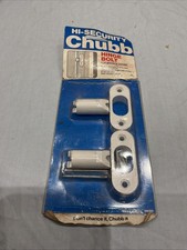 HINGE BOLTS • Simple to fit