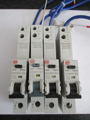 Wylex nhxsbs1 rated 6 10 - 6,