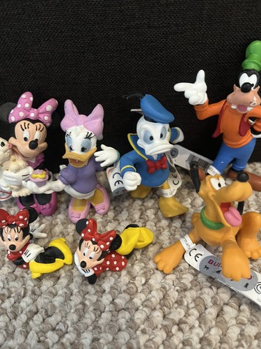 Bullyland disney bundle joblot - disney,