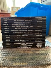 Cinefex magazine bundle. All good to mint condition 19 issues in total.