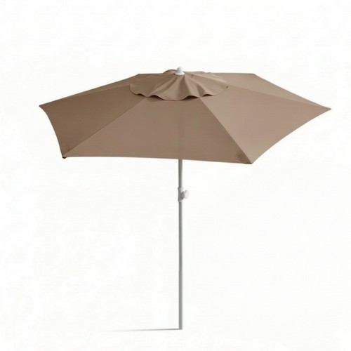 Hexagonal patio umbrella - hexagonal,