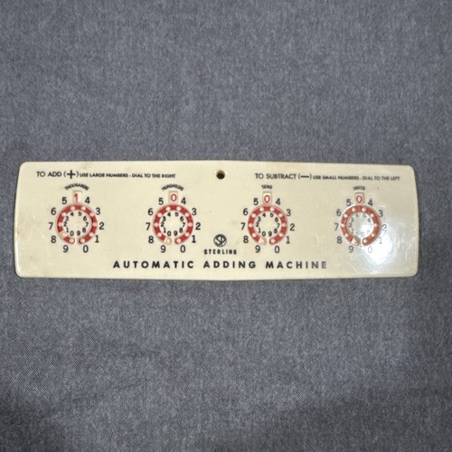 Vintage sterling automatic - vintage,