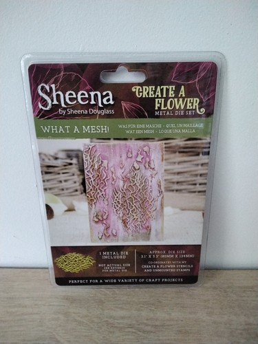 Sheena douglass - by,