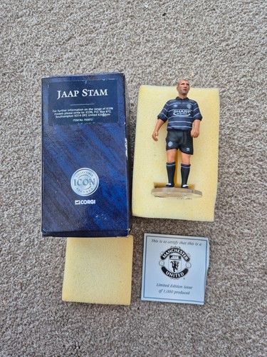 Manchester united jaap stam - united,