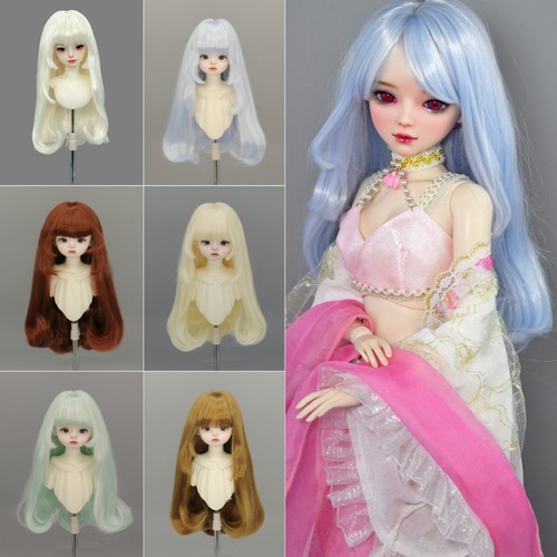 Dolls hair wig fit - wig,