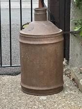 Vintage Castrol Motor Oil Dispenser Can Original