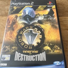 Robot Wars: Arenas of