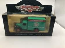 Lledo Vanguards Boxed 59001 1950 Bedford 30 Cwt Canada Dry Ginger Ale Lorry