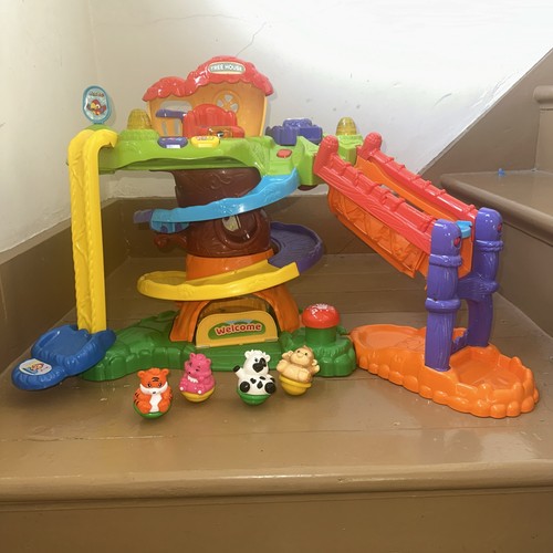 Vtech zoomizooz tree house - vtech,