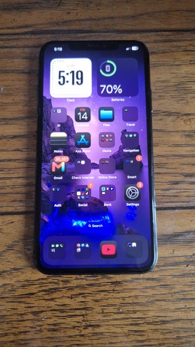 Apple iphone pro max - iphone, 64gb
