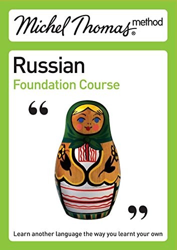 Russian foundation course - russian,