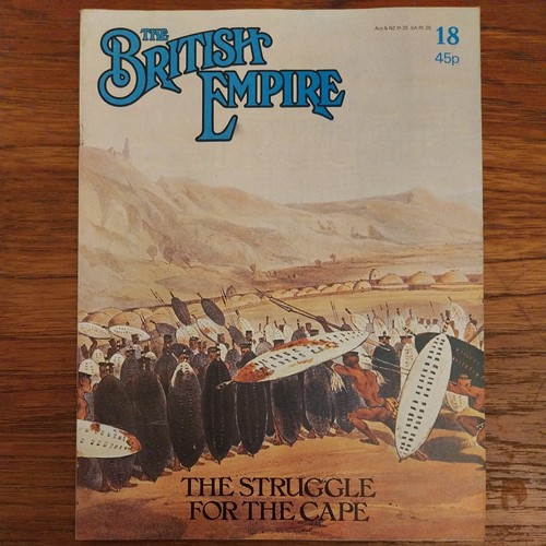 The british empire vintage - british,