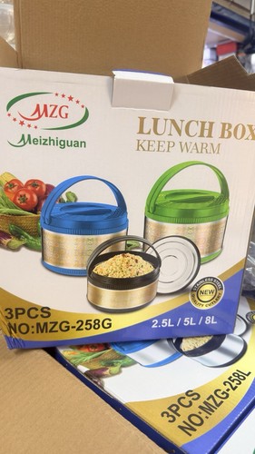 Set insulated hot pot - set,