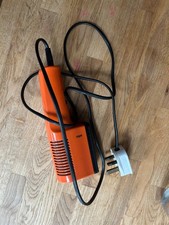 BRAUN Vintage Orange
