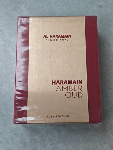 Haramain amber oud ruby - al,
